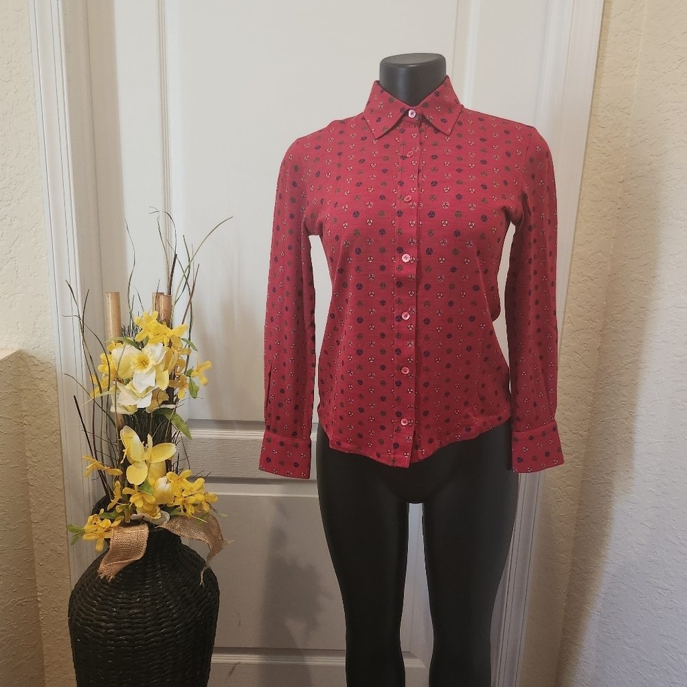 Celine Paris button-down shirt size 38